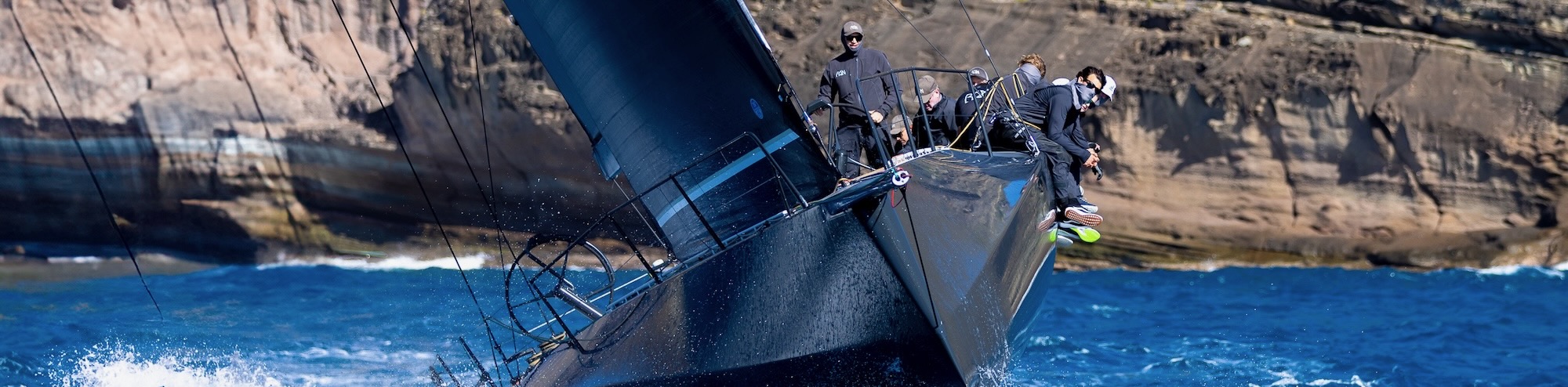 Rán wins Antigua 360 Race